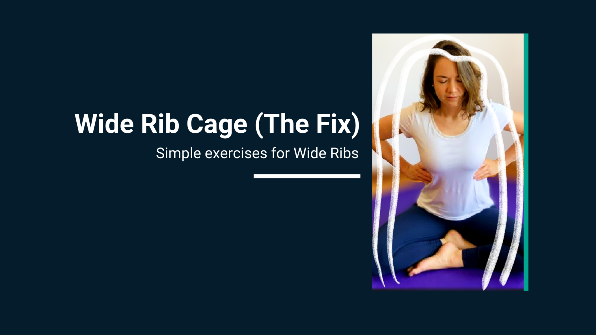 Wide Rib Cage (The Fix) Peak Performance Coaching